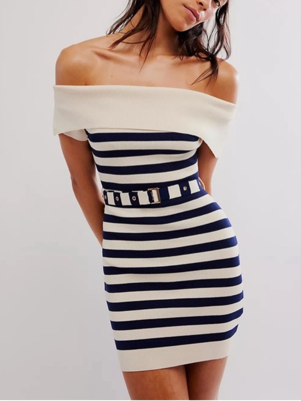 NWT Free People SER.O.YA Hull Knit Dress